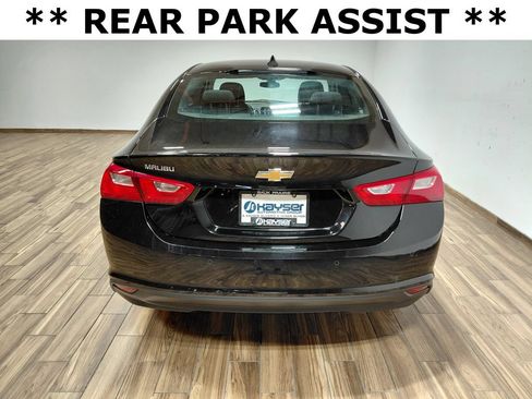 Used 2019 Chevrolet Malibu LS w/ Driver Confidence Package FWD image 6