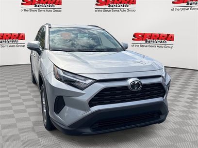 New 2025 Toyota RAV4 XLE