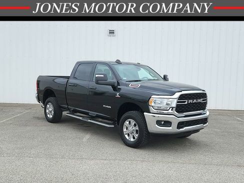 Used 2024 RAM 2500 Big Horn image 1