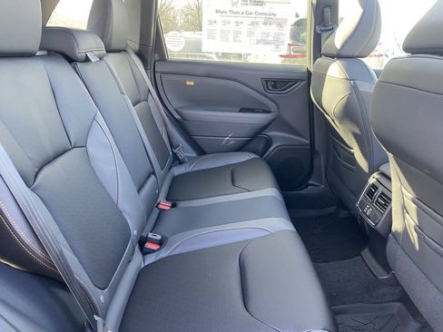 New 2026 Subaru Forester Wilderness AWD/4WD image 26