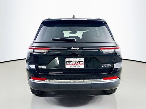 Used 2023 Jeep Grand Cherokee Laredo w/ Luxury Tech Group I RWD image 6