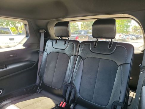 Used 2024 Jeep Grand Cherokee L Altitude RWD image 23