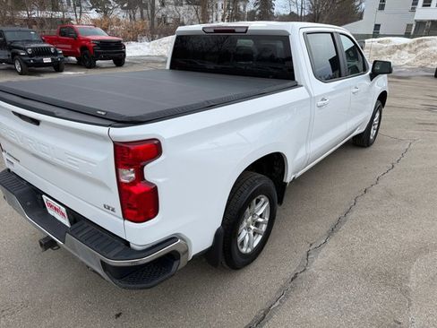 Used 2019 Chevrolet Silverado 1500 LT w/ All-Star Edition image 16