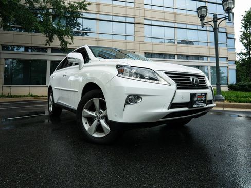Used 2013 Lexus RX 350 AWD w/ Navigation Pkg image 1