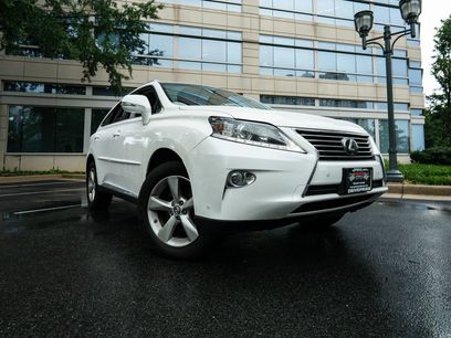 Used 2013 Lexus RX 350 AWD w/ Navigation Pkg
