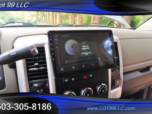 Used 2011 RAM 3500 Big Horn AWD/4WD image 26