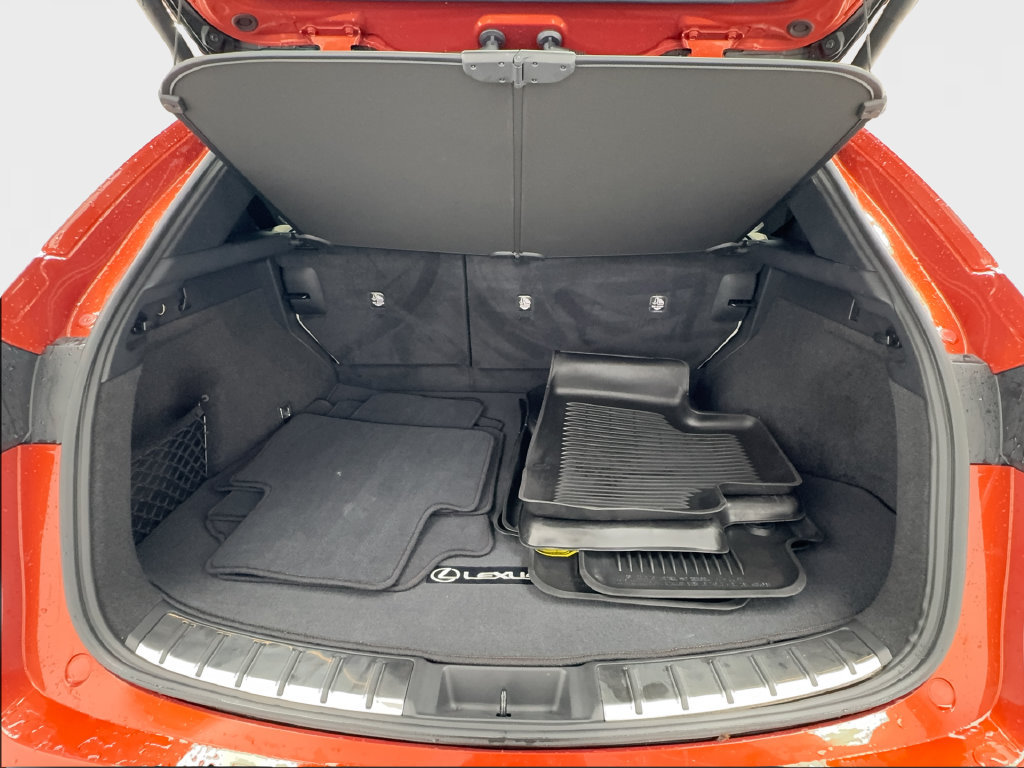 Used 2023 Lexus NX 350 AWD image 19