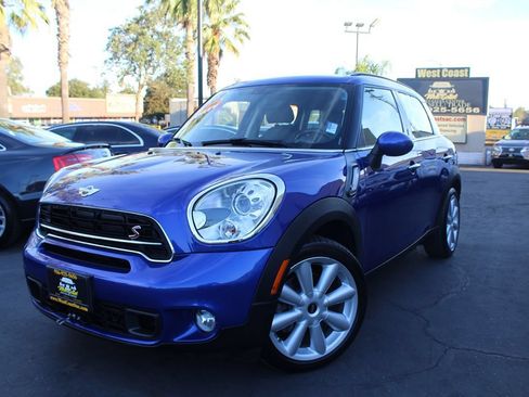 Used 2016 MINI Cooper Countryman S FWD image 2