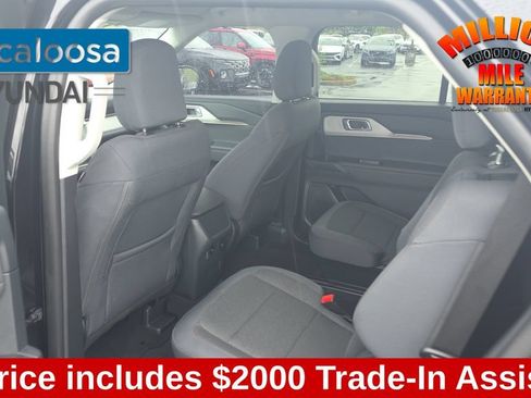 Used 2026 Ford Explorer Active RWD image 24