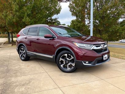 Used 2018 Honda CR-V Touring