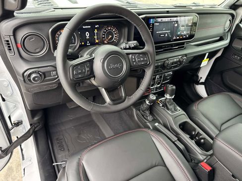 New 2026 Jeep Wrangler Unlimited Rubicon image 36