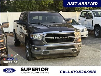 Used 2019 RAM 1500 Big Horn