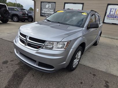 Used 2016 Dodge Journey SE w/ Flexible Seating Group