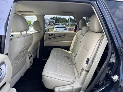Used 2020 INFINITI QX60 Luxe w/ Essential Package AWD/4WD image 49