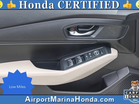 Certified 2024 Honda Accord EX image 26