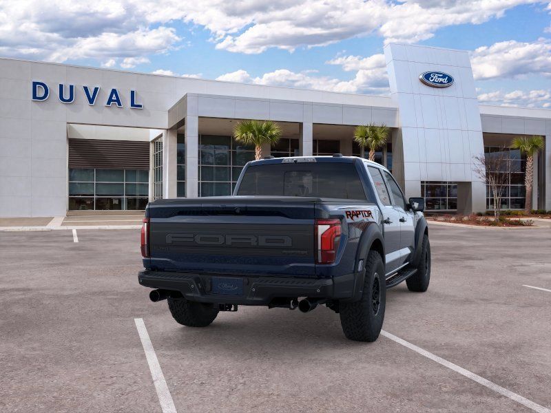 New 2026 Ford F150 Raptor AWD/4WD image 8