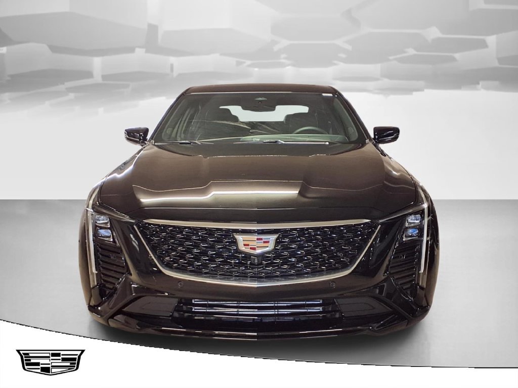 New 2026 Cadillac CT5 Premium Luxury RWD image 2