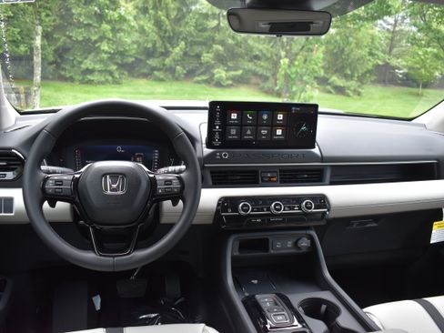 New 2026 Honda Passport RTL image 15