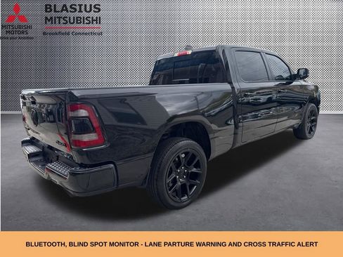 Used 2023 RAM 1500 Laramie AWD/4WD image 7