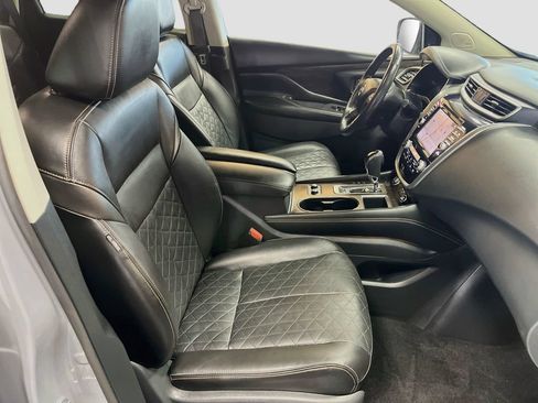 Used 2024 Nissan Murano Platinum w/ Cargo Package AWD/4WD image 30