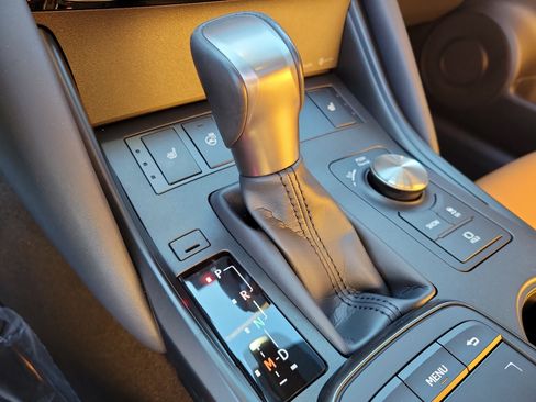 Used 2025 Lexus IS 350 F Sport image 27