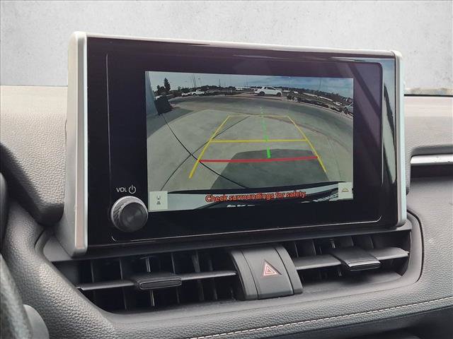 Used 2025 Toyota RAV4 LE AWD/4WD image 13