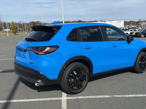 New 2026 Honda HR-V Sport image 6