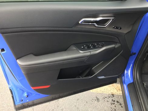 New 2026 Kia Sportage X-Pro Prestige image 9