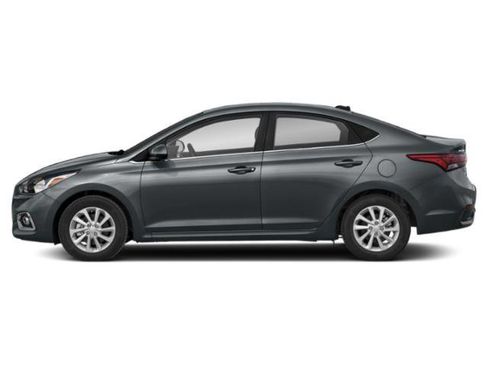 Used 2022 Hyundai Accent SEL image 6