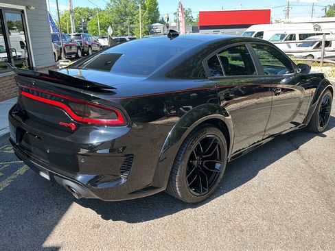 Used 2023 Dodge Charger SRT Hellcat RWD image 5