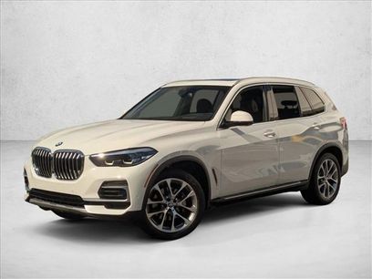 Certified 2022 BMW X5 xDrive40i w/ Premium Package