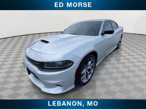 Used 2023 Dodge Charger GT w/ Technology Group RWD image 1
