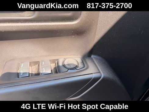 Used 2020 Chevrolet Silverado 1500 Custom w/ Custom Value Package RWD image 18
