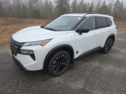 New 2026 Nissan Rogue SV