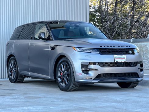 Used 2024 Land Rover Range Rover Sport Autobiography image 10