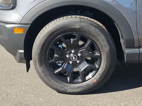 New 2025 Ford Bronco Sport Big Bend w/ Black Appearance Package image 7