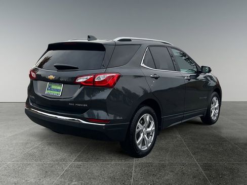 Used 2019 Chevrolet Equinox Premier w/ LPO, Cargo Package image 7