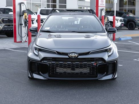 Used 2025 Toyota Corolla GR AWD/4WD image 2