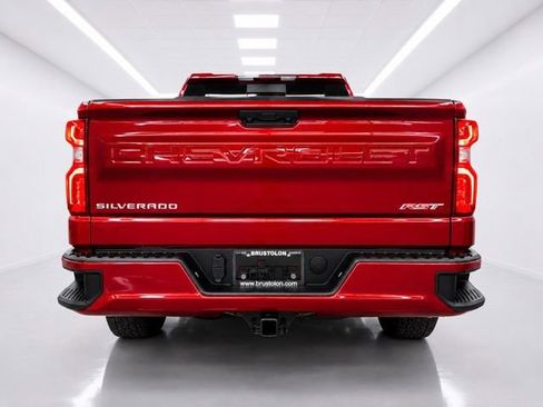 Used 2024 Chevrolet Silverado 1500 RST w/ Convenience Package II AWD/4WD image 9