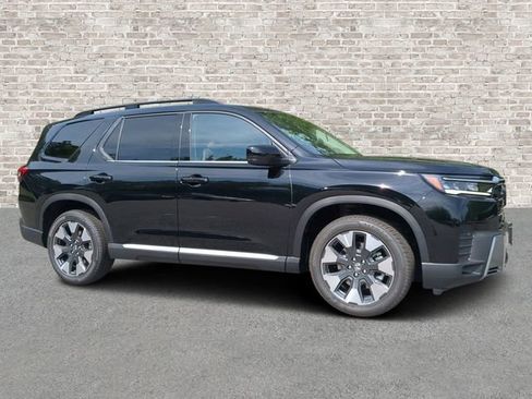 New 2026 Honda Pilot Elite image 1