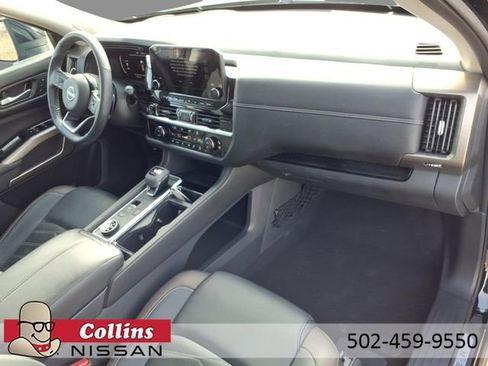 Certified 2024 Nissan Pathfinder Platinum w/ Cargo Package image 12