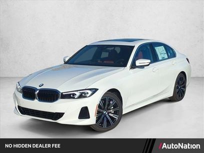 New 2026 BMW 330i Sedan w/ Convenience Package