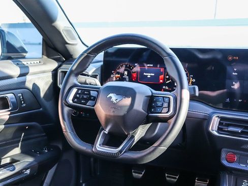 Used 2024 Ford Mustang GT Premium w/ GT Performance Package RWD image 16