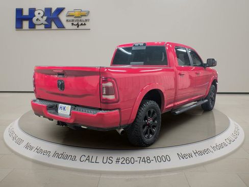Used 2019 RAM 2500 Laramie AWD/4WD image 6