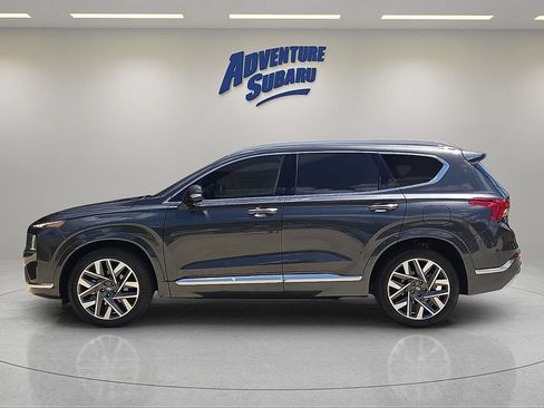 Used 2023 Hyundai Santa Fe Calligraphy FWD image 4