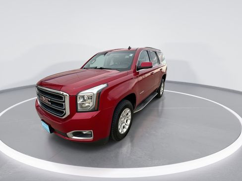 Used 2015 GMC Yukon SLT image 4