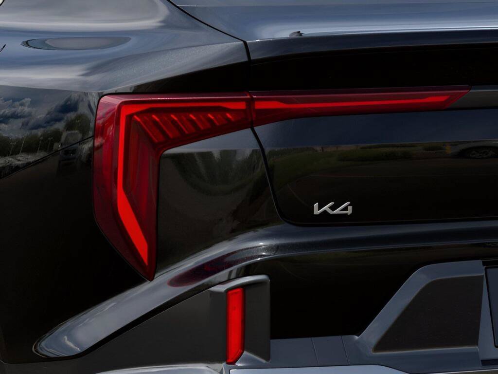 New 2026 Kia K4 GT-Line FWD image 26