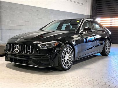 Used 2023 Mercedes-Benz C 43 AMG 4MATIC Sedan