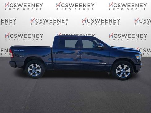 Used 2022 RAM 1500 Big Horn RWD image 6