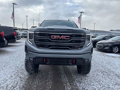 New 2026 GMC Sierra 1500 AT4 w/ Technology Package